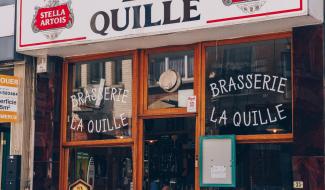 Charleroi : « La Quille » va rouvrir ses portes