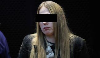 Maude Dambremont écope de 24 ans de réclusion criminelle pour l'assassinat de son fils