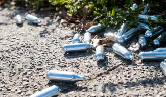 L'arrêté royal interdisant la vente de protoxyde d'azote a été approuvé