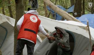 Journée Mondiale des Migrants ce 18 décembre : la Croix Rouge explique sa réponse humanitaire