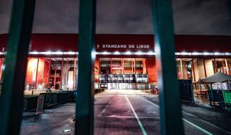 Deux blessés lors de la rencontre Standard-Charleroi samedi soir