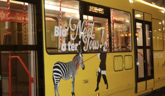 Si le Père Noël était un navetteur carolo…