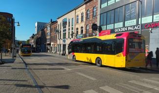 Le Plan de mobilité de Charleroi Métropole sera soumis à une enquête publique en janvier