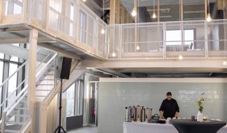 Grand Prix d'Architecture de Wallonie: 9 lauréats, dont un carolo