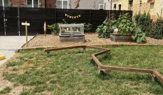 150 écoles wallonnes participeront à la nouvelle édition d'"Ose le vert, recrée ta cour"