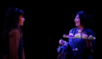 Le temps d'un week-end, la compagnie "les Baladins du Miroir" s'installent à Gerpinnes et Fontaine-l'Évêque 