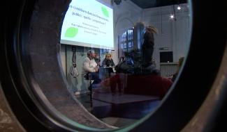 Forum de la culture durable: vers une culture plus responsable  