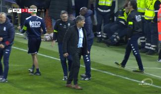 Le Sporting s'est encore fait très peur face à Zulte Waregem