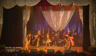 Les Belles Années du Music-Hall : Chantons les idoles (Mars 2019)