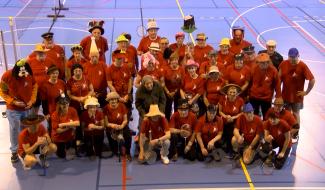 C LOCAL - Mérite sportif pour l'Optimiste (Charleroi)