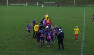 Farciennes prend la tête de la P3D après sa victoire face à Nalinnes