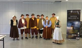 Nova Belgica: une comédie musicale qui raconte l'histoire des Wallons à New-York