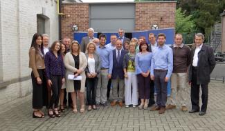 Adrien Dolimont est candidat à la tête de liste MR à la Région