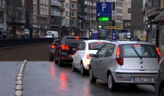 Fêtes de fin d’année: Comment éviter les bouchons dans Charleroi
