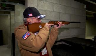 Immersion au centre de tir de Farciennes qui vient d'ouvrir ses portes