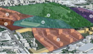 Dampremy: Une étude de marché sera lancée pour la réhabilitation du site du Sacré-Français
