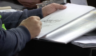 Bulles en tête, revient aux Aumoniers du travail pour la 7e fois