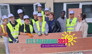 Charleroi lance l’appel à projets pour « Eté solidaire, je suis partenaire » 2024