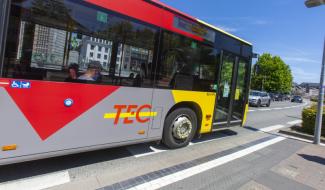 Des perturbations sur le réseau TEC sont à prévoir ce mercredi