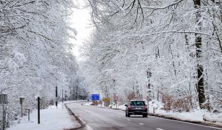 Intempéries : Fin de la phase de vigilance renforcée sur les routes wallonnes