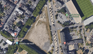 Un avenir pour le site Zoé Drion à Charleroi : « Une réelle ville dans la ville »