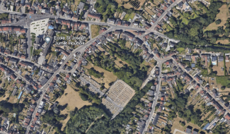 Jumet Houbois poursuit sa rénovation urbaine !