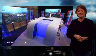 Le Récap' du samedi 27 janvier 2024 (avec langue des signes)