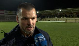 Xavier Robert n'est plus l'entraîneur des Dogues