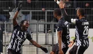 Foot : Les Zèbres renouent avec la victoire face à Eupen : 1-0