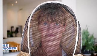 Be Women : Sophie Van Parijs - Agricultrice