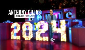 VOEUX 2024 : Anthony CUJAS