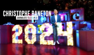 VOEUX 2024 : Christophe BANETON