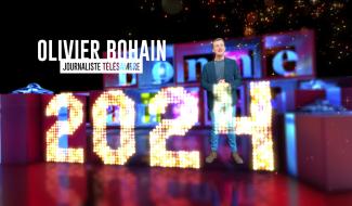VOEUX 2024 : Olivier BOHAIN
