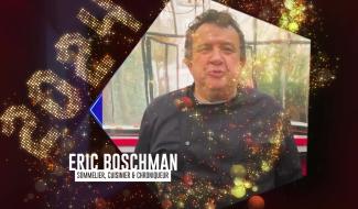 VOEUX 2024 : Eric BOSCHMAN