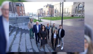 Ecolo Charleroi dévoile une partie des candidats pour les élections communales 2024