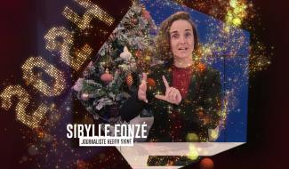 VOEUX 2024 : Sibylle FONZE (Journaliste Hebdo Signé)