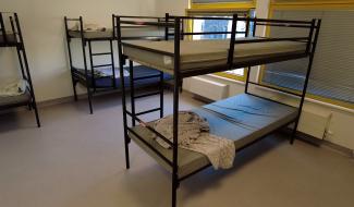 Les abris de nuit augment leur capacité d'accueil