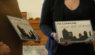 Alzheimer - Courcelles devient la 54e commune à rejoindre le réseau "Ville amie-démence" !