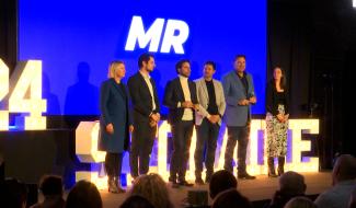 Elections 2024: le MR présente ses têtes de liste pour le Hainaut