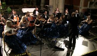 C Local - Concert de l'An Neuf par l'Amadeus Orchestra