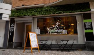 Featness: une gastronomie locale et saine au coeur de Charleroi