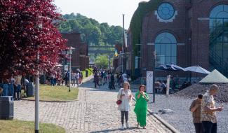 Un bilan 2023 positif pour le Bois du Cazier