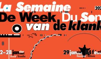 Charleroi : L'Alba accueille la Semaine du Son ce samedi