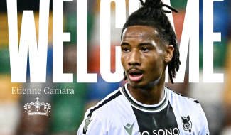 Sporting de Charleroi : Etienne Camara rejoint les Zèbres