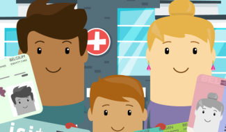 Présenter sa carte d'identité deviendra obligatoire dans les hôpitaux du GHDC pour obtenir l'intervention de la mutuelle