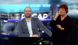 Le Récap' du samedi 10 février 2024 (avec langue des signes)