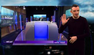 Le Récap' du samedi 17 février 2024 (avec langue des signes)