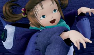 Yona la légende de l'oiseau sans aile