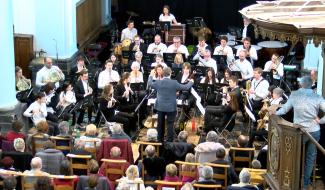 C Local - Concert de Nouvel An à Thuillies