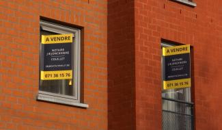 L'immobilier toujours plus cher dans la Hainaut